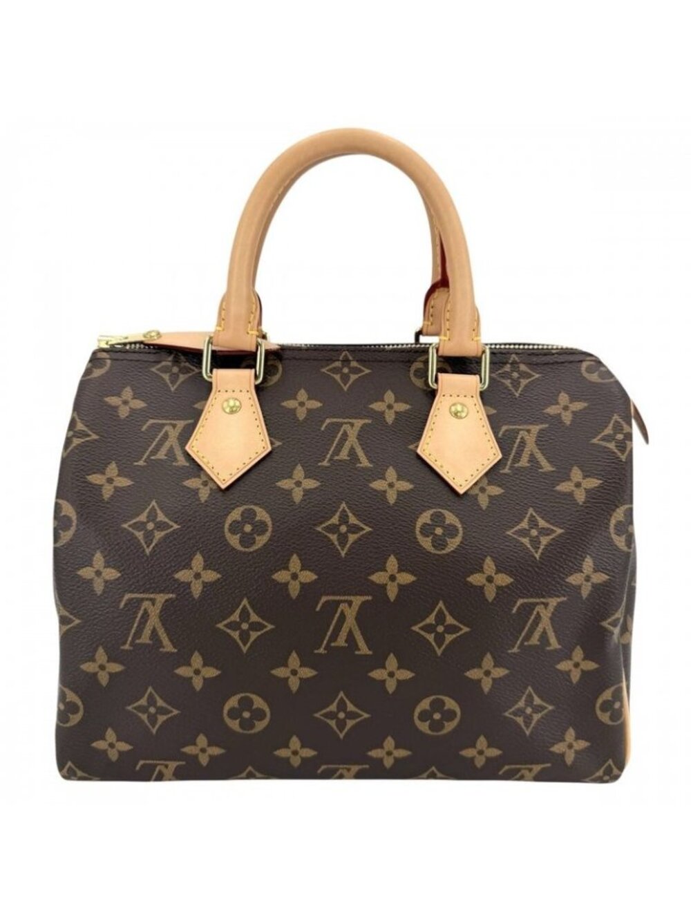 Louis Vuitton Monogram Speedy 25 Mini Boston Bag - Picture 2 of 12